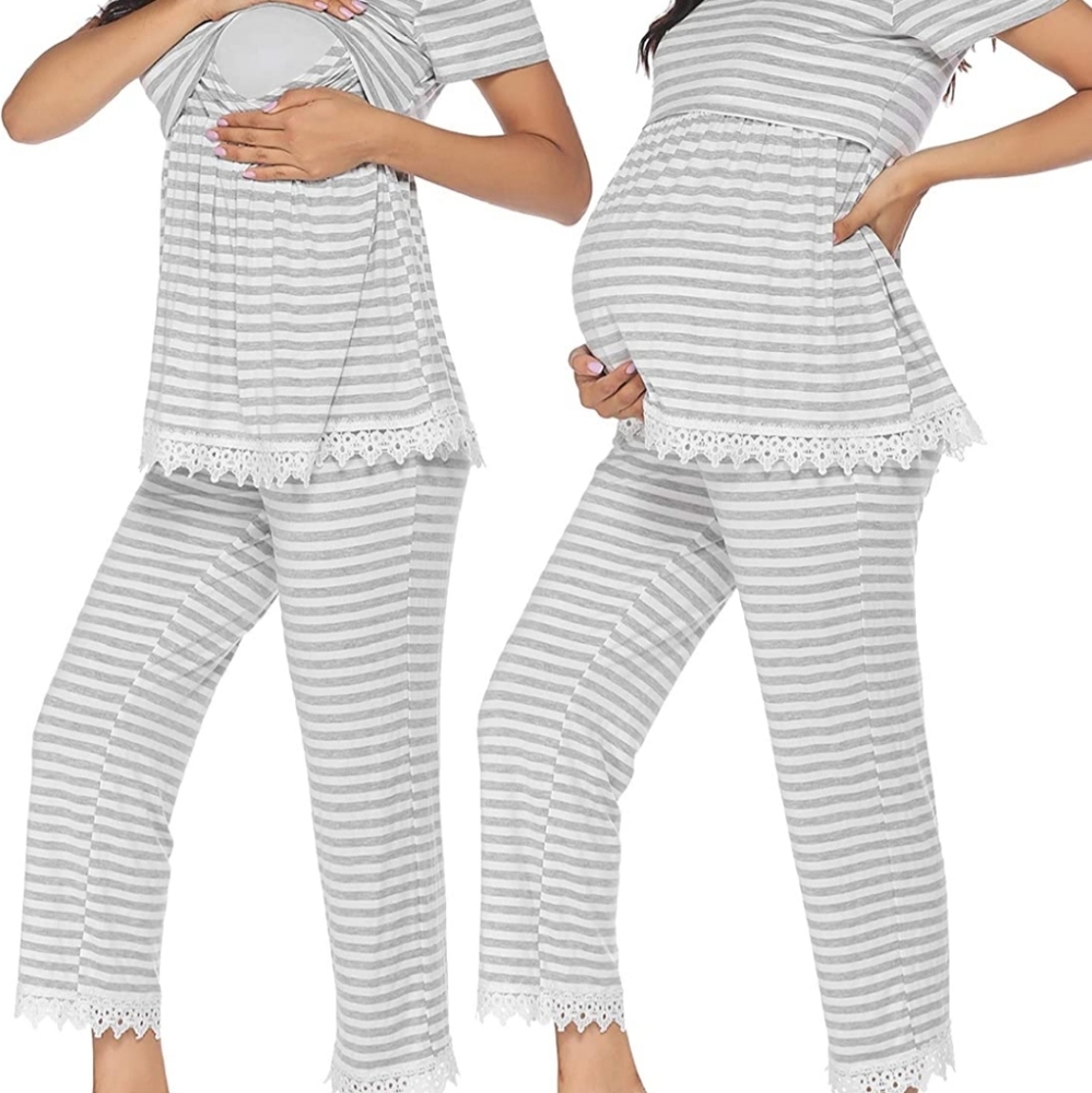 Maternity nursing Pajama set